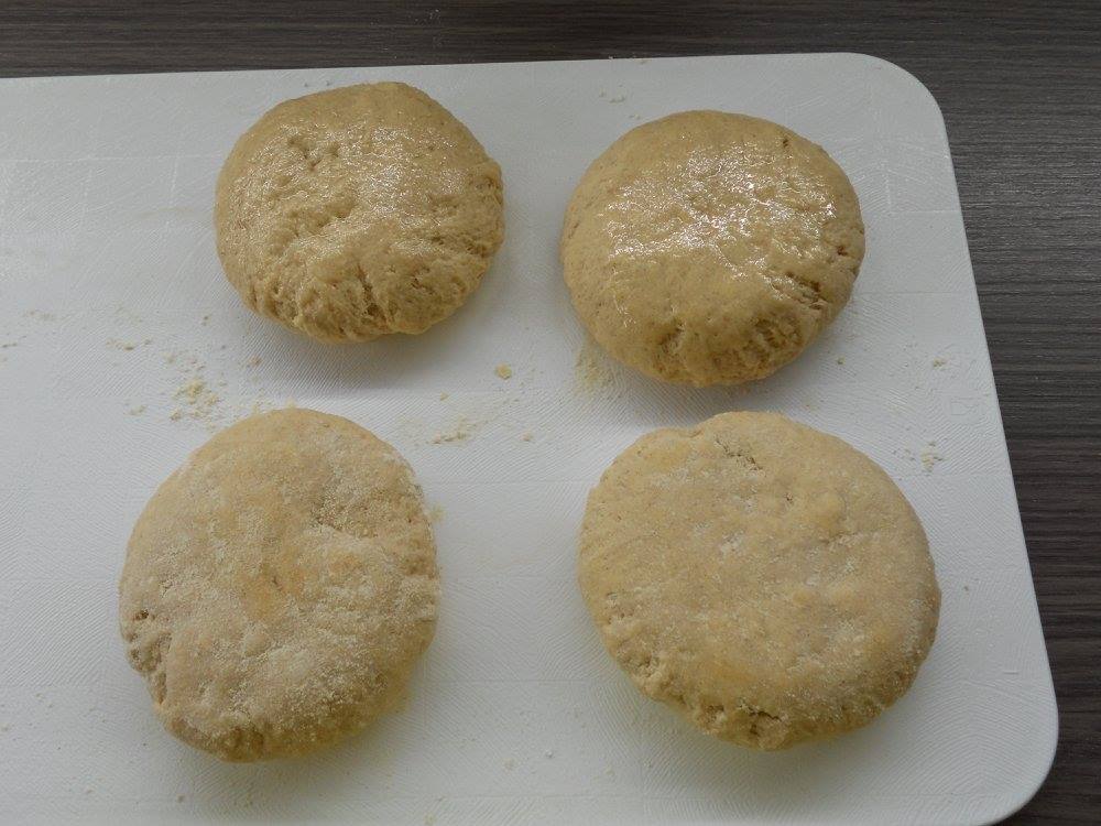 Najjednoduchší bezlepkový biely chlieb Szafi Free 5