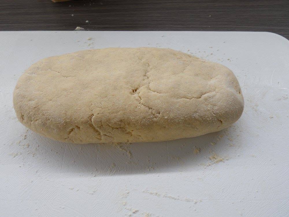 Najjednoduchší bezlepkový biely chlieb Szafi Free 6