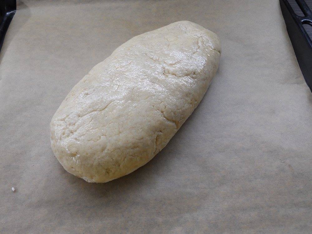Najjednoduchší bezlepkový biely chlieb Szafi Free 7