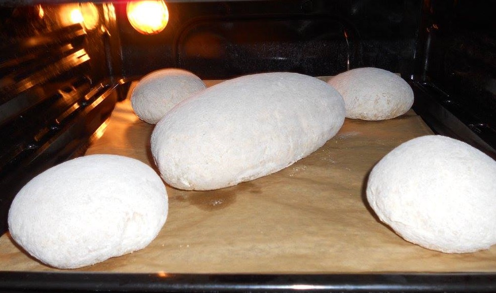 Najjednoduchší bezlepkový biely chlieb Szafi Free 9