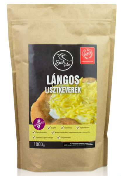 Szafi Free Múčna zmes na prípravu lángošov (1000g)