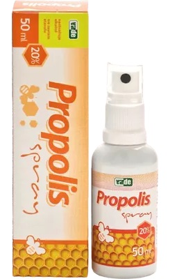 Virde Propolis sprej (50ml)