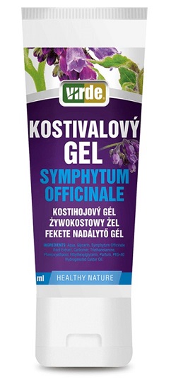 Virde Kostihojový gél (200ml)