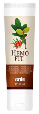 Virde Hemofit gél (100ml)