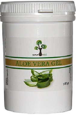 Naturpolc Aloe vera gél (100g)