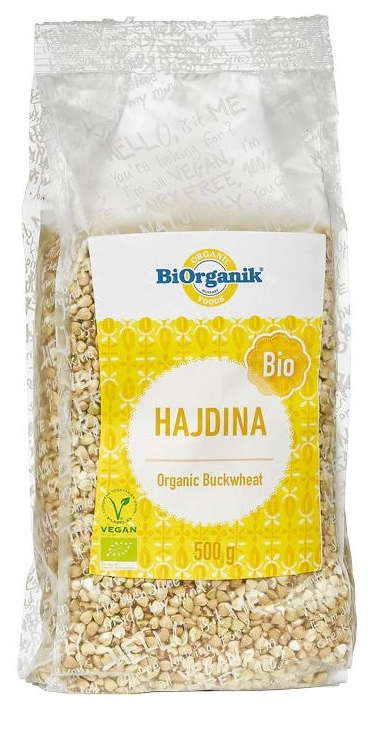 Biorganik Bio Pohánka (500g)