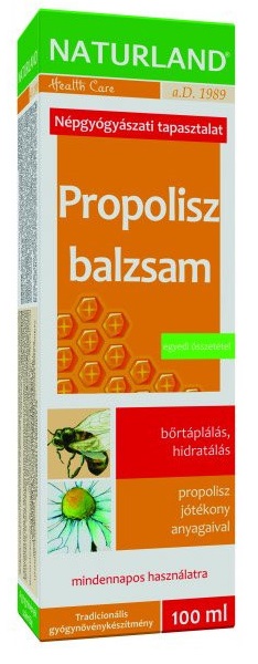 Naturland Propolisový balzam (100g)