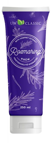 Charlotte Cosmetic UW Classic Regeneračný krém s rozmarínom a kostihojom (250ml)