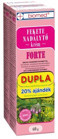 Biomed Kostihoj lekársky krém forte (2x60g)