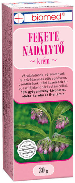 Biomed Kostihoj lekársky krém (30g)