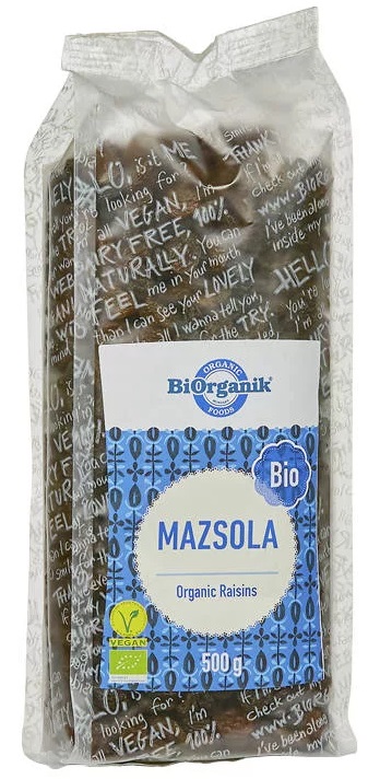 Biorganik Bio hrozienka (500g)