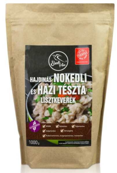 Szafi Free Múčna zmes na prípravu halušiek (1000g)