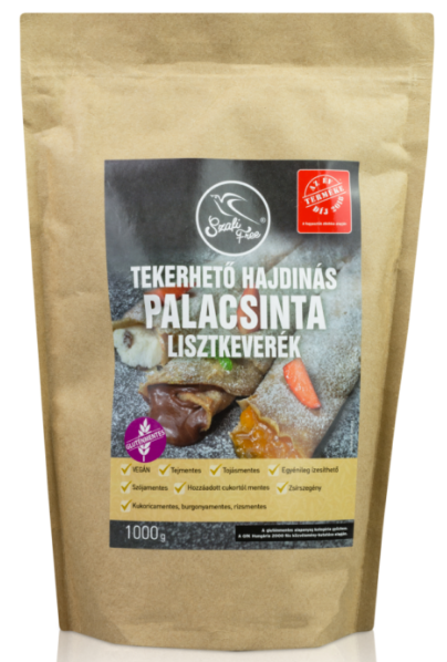 Szafi Free Pohánková múčna zmes na prípravu palaciniek (1000g)