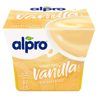 Alpro Sójový dezert vanilka (125g)
