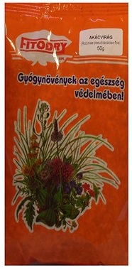 Fitodry čaj Agát biely kvet (Robinia pseudoacacia L.) (50g)