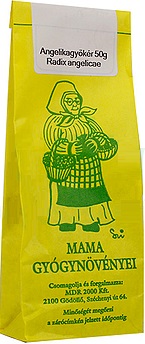 Mama čaj Archangelika lekárska koreň (50g)