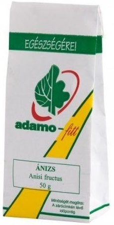 Adamo-fitt čaj Bedrovník anízový plod (50g)
