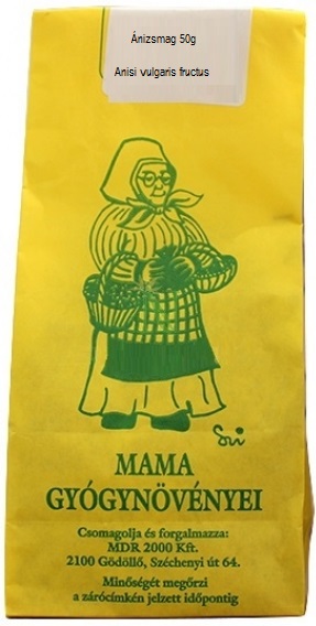 Mama čaj Bedrovník anízový plod (50g)