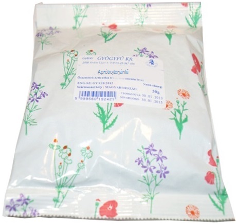 Gyógyfű čaj Repík lekársky (40g)
