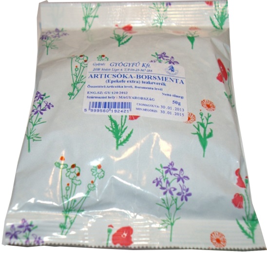 Gyógyfű čaj na žlčník (50g)