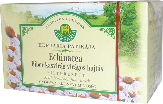 Herbária čaj Echinacea purpurová (20ks)