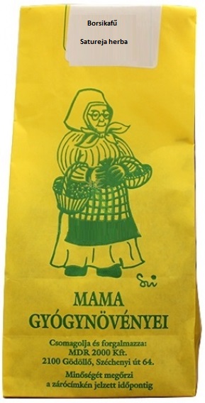 Mama čaj Saturejka záhradná (50g)
