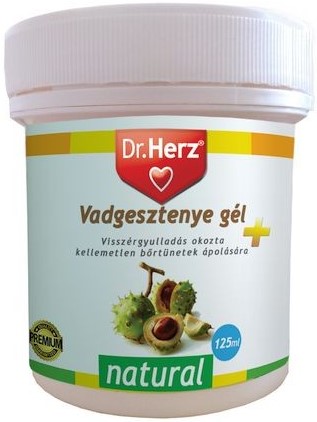 Dr.Herz Gaštanový gél (125ml)