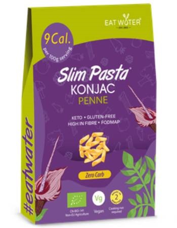 Eat Water Bio Slim Pasta Konjac cestoviny Penne (270g)