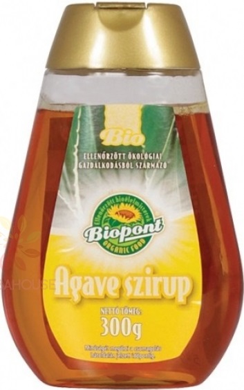 Biopont Bio Agáve sirup (300g)