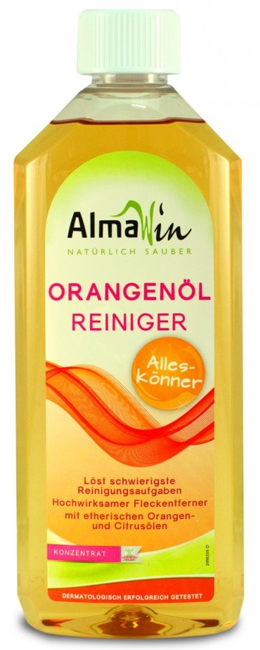 AlmaWin EKO Univerzálny pomarančový čistič (500ml)