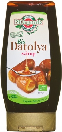 Biorganik Bio Datľový sirup (365g)