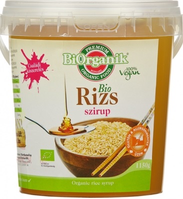 Biorganik Bio Ryžový sirup (1150g)