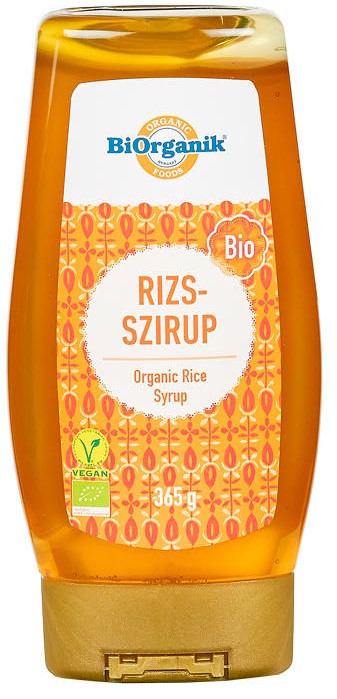 Biorganik Bio Ryžový sirup (365g)