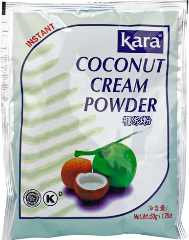 Kara Sušené kokosové mlieko (50g)