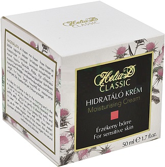 Helia-D Classic Hydratačný krém pre citlivú pleť (50ml)