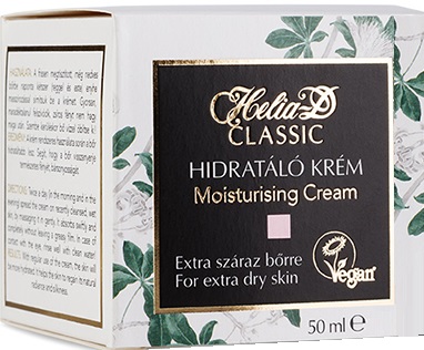 Helia-D Classic Hydratačný krém pre extra suchú pleť (50ml)