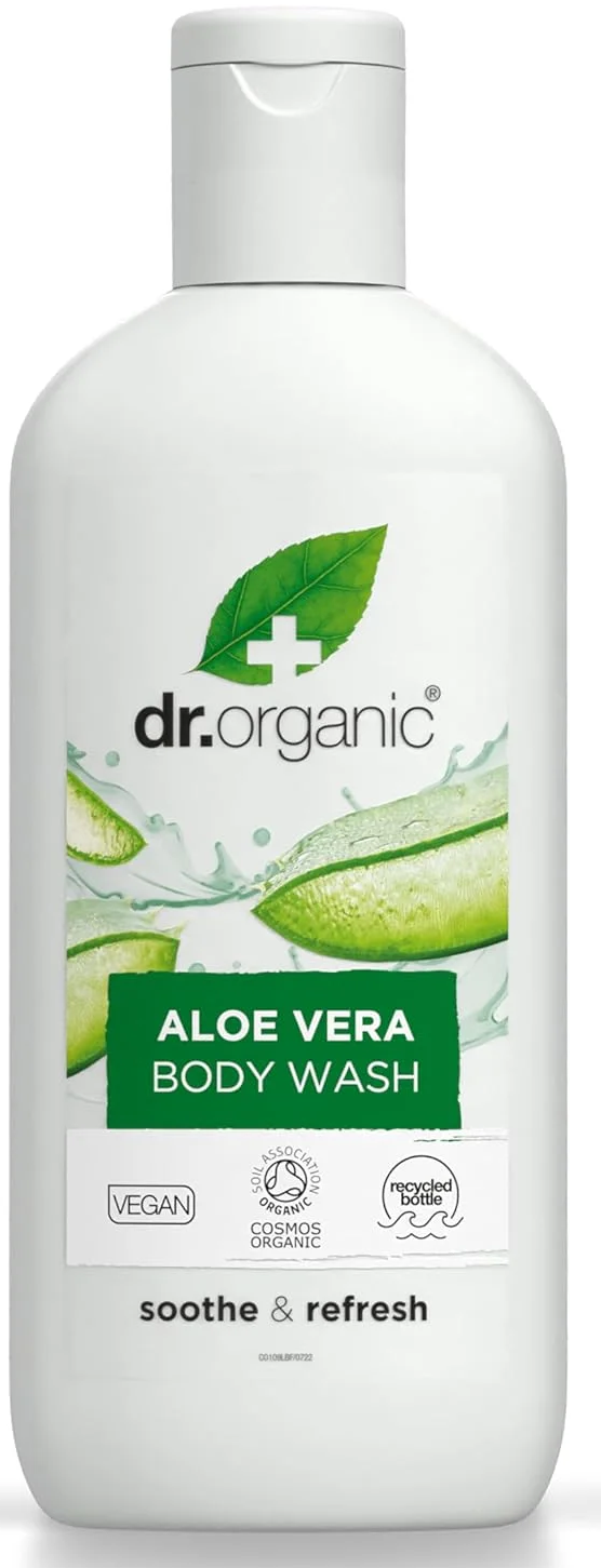 Dr.Organic Bio Sprchový gél Aloe Vera (250ml)