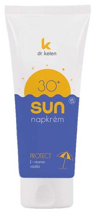 Dr.Kelen Sun Protect Krém na opaľovanie SPF30 (175ml)