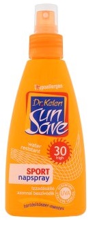 Dr.Kelen Sport Krém na opaľovanie s rozprašovačom SPF30 (150ml)