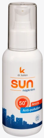 Dr.Kelen Krém na opaľovanie na tvár SPF50 (75ml)