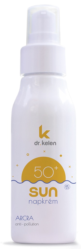 Dr.Kelen Krém na opaľovanie na tvár SPF50 (75ml)