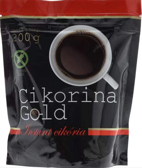 Cikorina Gold Instantná náhrada kávy z čakanky (200g)