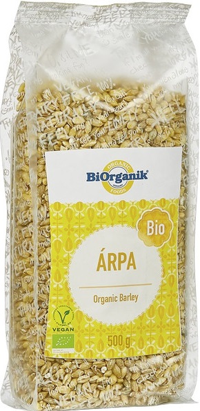 Biorganik Bio jačmeň (500g)