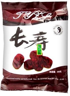 Dr.Chen Sušené jujube ovocie s medom (200g)