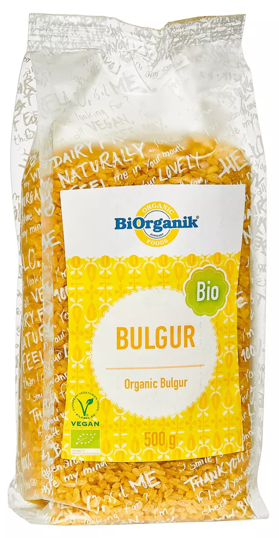 Biorganik Bio Bulgur (500g)