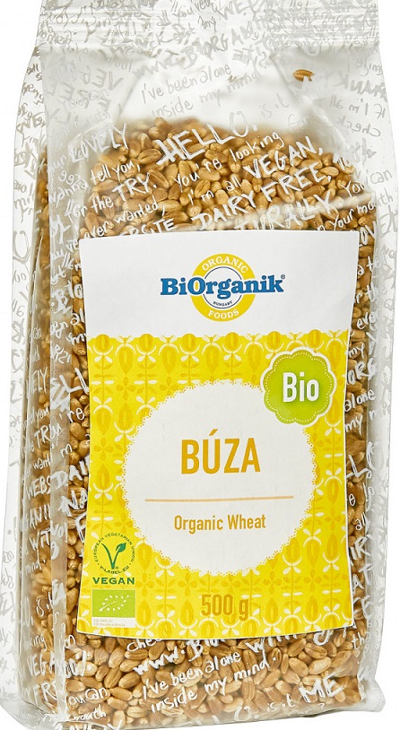Biorganik Bio Pšenica (500g)