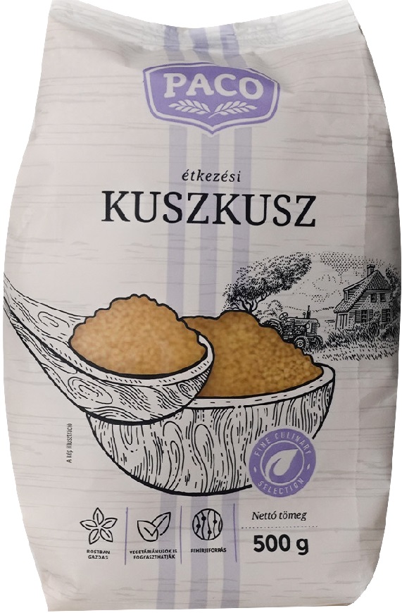 Paco Kuskus (500g)