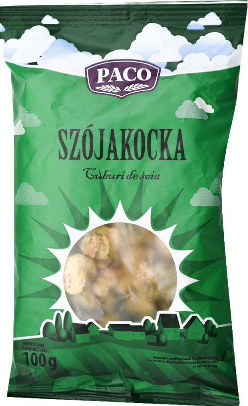 Paco Sójové kocky (100g)