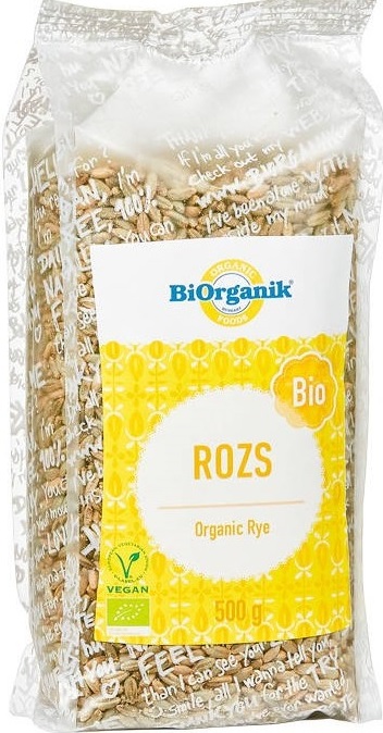 Biorganik Bio raž (500g)