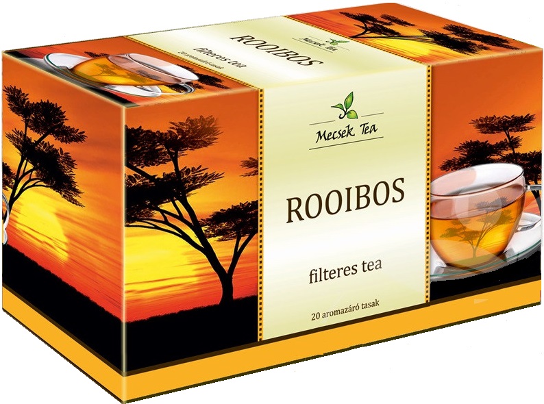 Mecsek Rooibos čaj porciovaný (20ks)